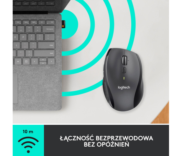 Logitech M705 Marathon - 46172 - zdjęcie 12